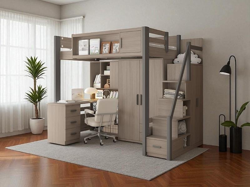 Giường tầng tại Phường Bàn Cờ