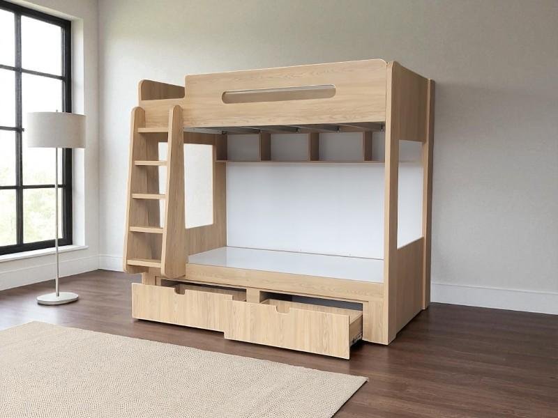 Giường tầng tại Phường Bàn Cờ