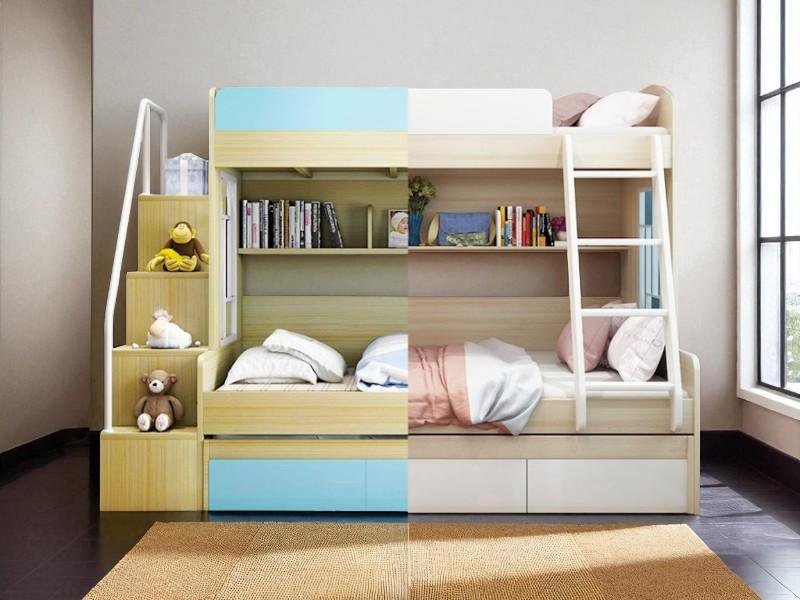 Giường tầng tại Phường Bàn Cờ