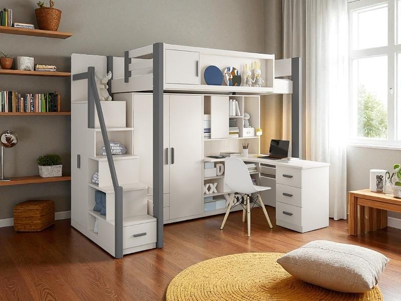 Giường tầng tại Phường Bàn Cờ