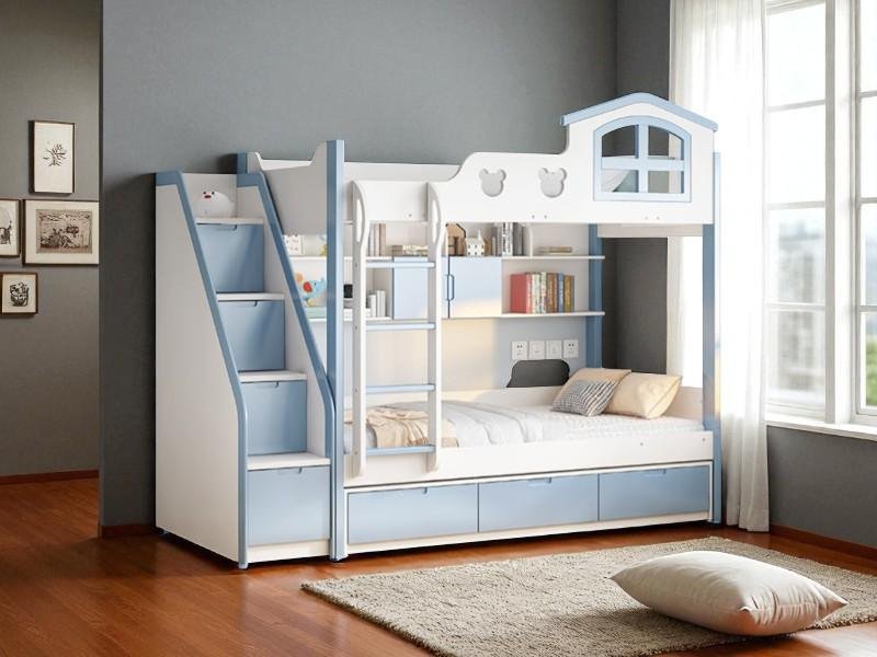 Giường tầng tại Phường Bàn Cờ