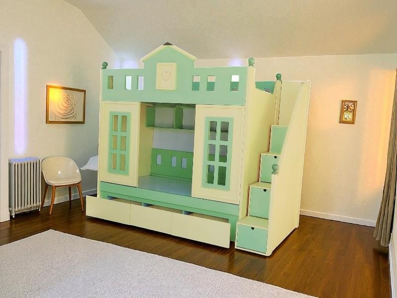 Giường tầng tại Phường Cầu Ông Lãnh