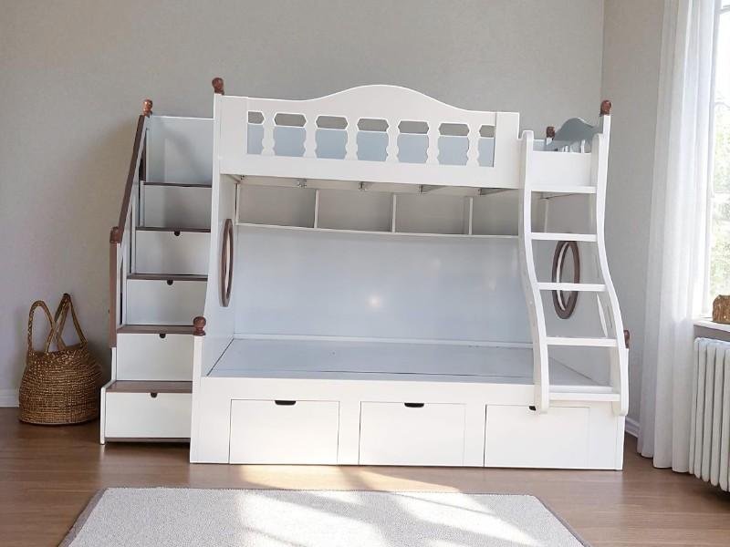 Giường tầng tại Phường Cầu Ông Lãnh