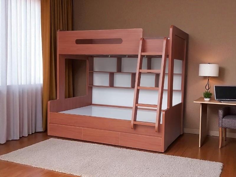 Giường tầng tại Phường Cầu Ông Lãnh