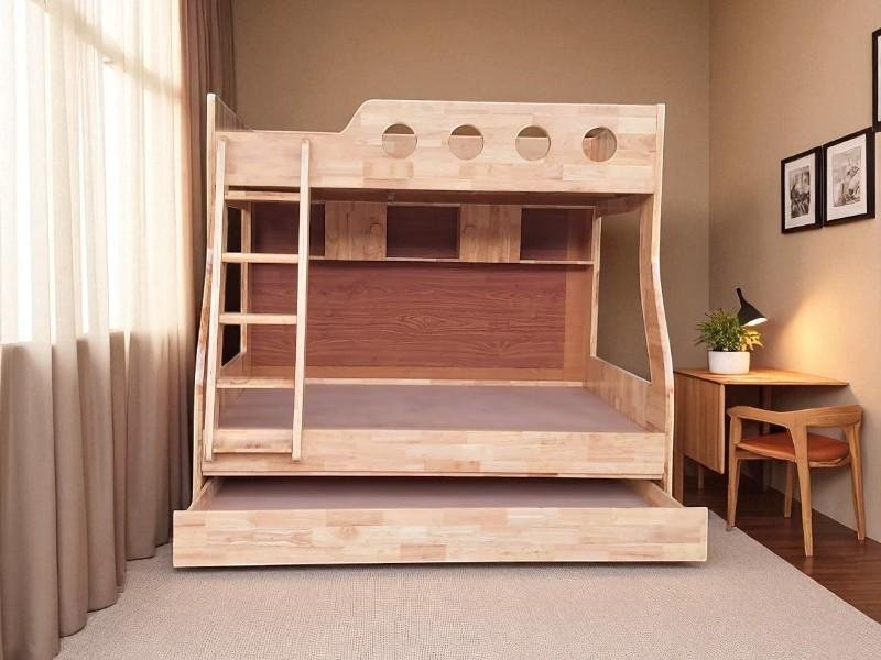 Giường tầng tại Phường Cầu Ông Lãnh