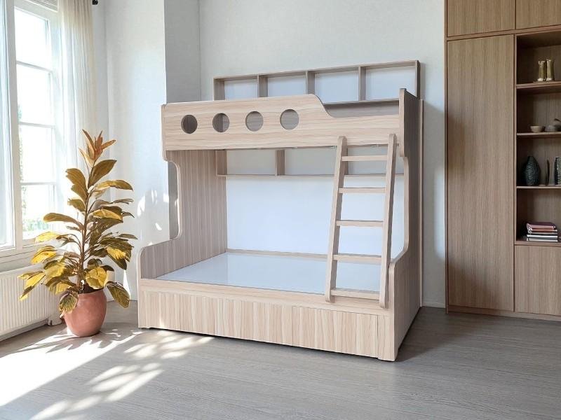 Giường tầng tại Phường Chợ Quán