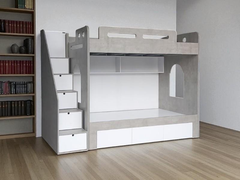 Giường tầng tại Phường Long Hương