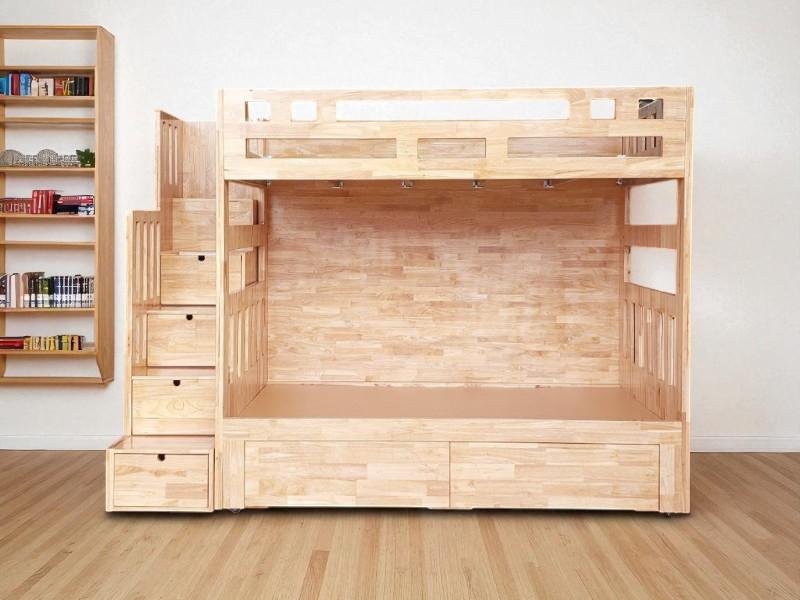 Giường tầng tại Phường Long Hương