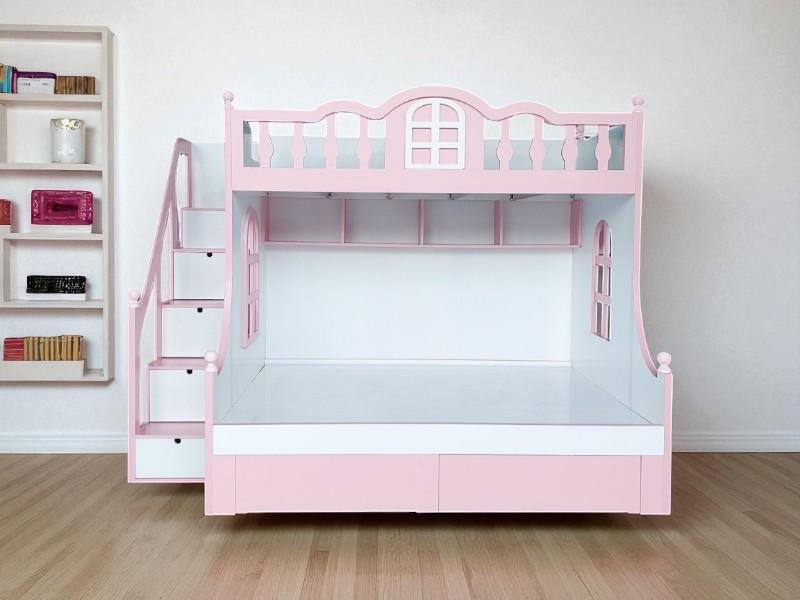 Giường tầng tại Phường Long Hương