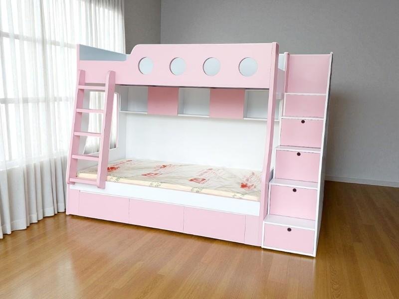 Giường tầng tại Phường Long Hương