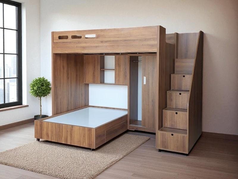 Giường tầng tại Phường Nhiêu Lộc