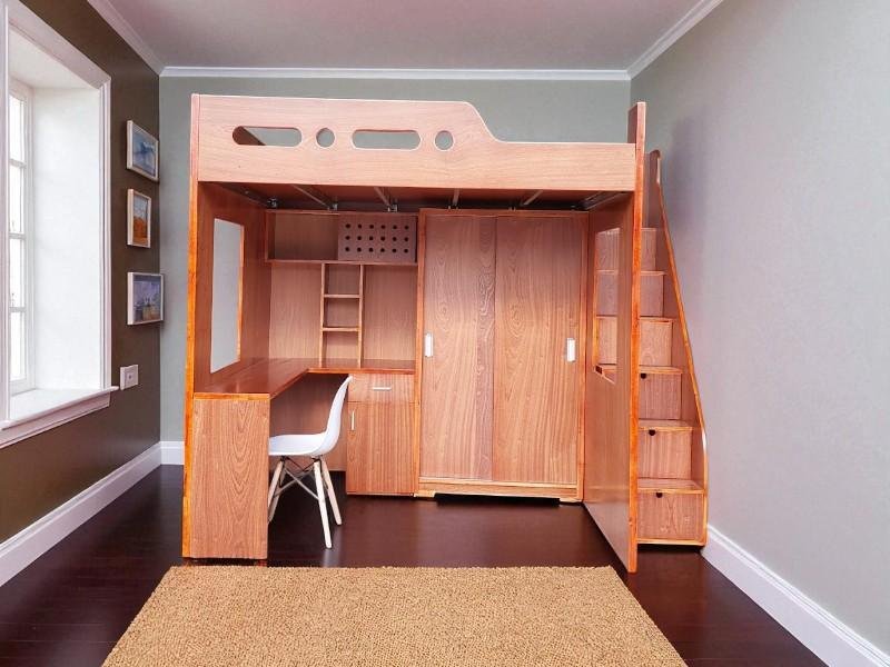 Giường tầng tại Phường Nhiêu Lộc