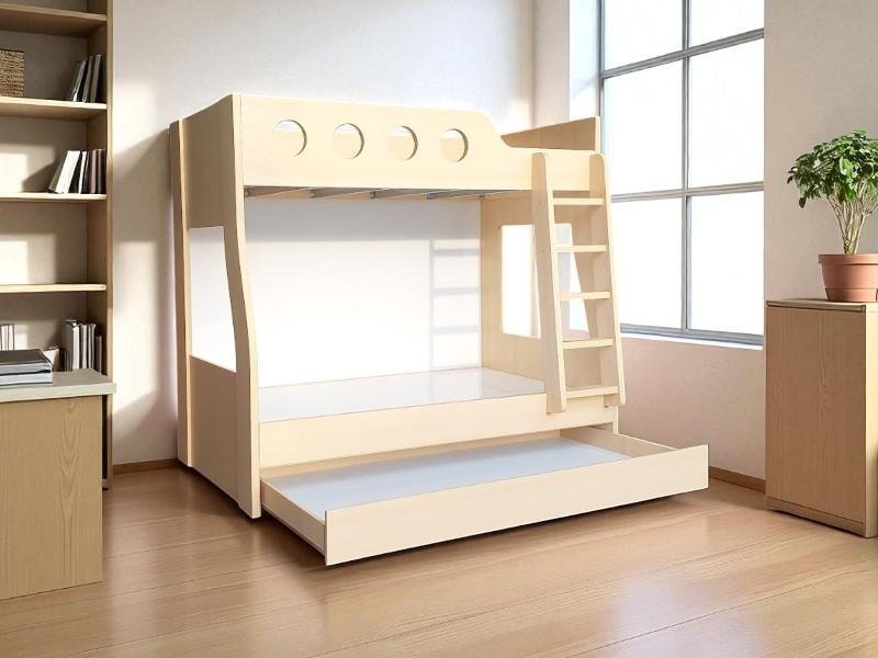 Giường tầng tại Phường Nhiêu Lộc