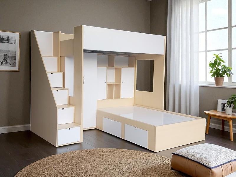 Giường tầng tại Phường Nhiêu Lộc