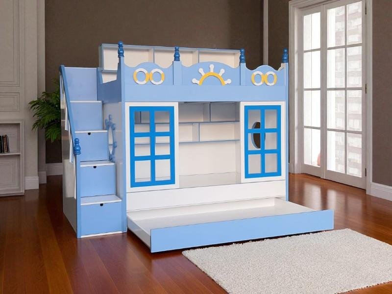 Giường tầng tại Phường Sài Gòn