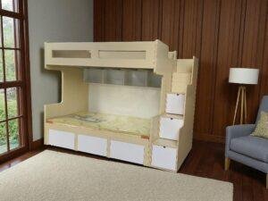 Giường tầng tại Phường Tam Long