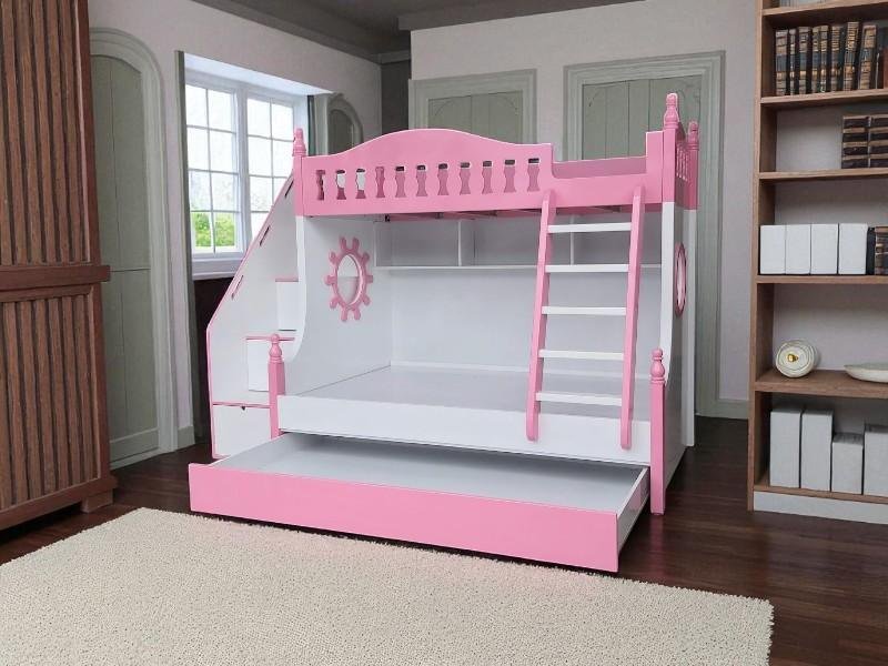 Giường tầng tại Phường Tam Long