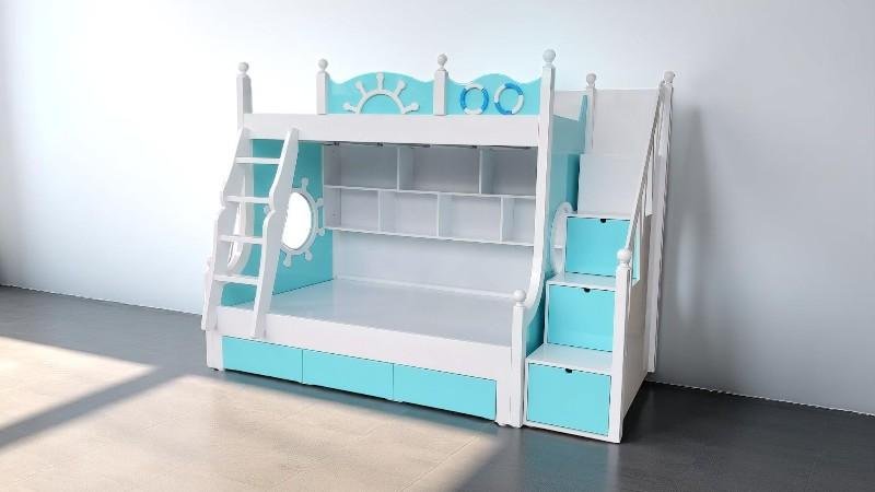 Giường tầng tại Phường Tân Định