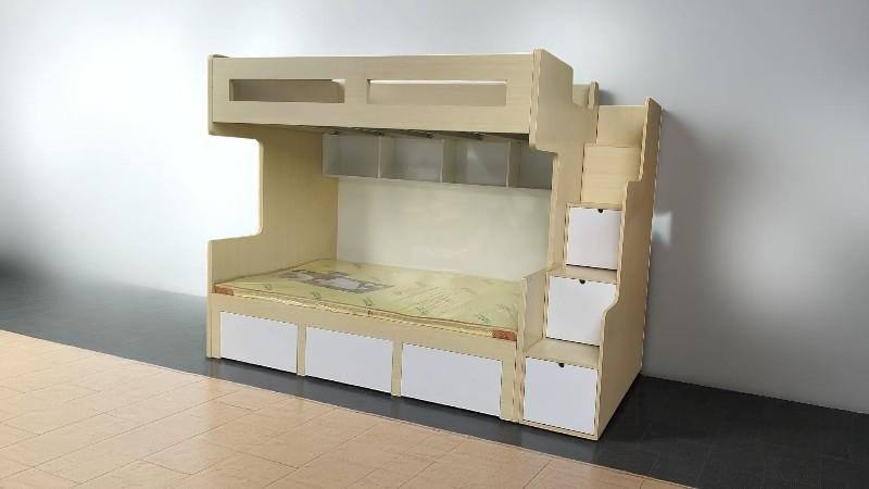 Giường tầng tại Phường Tân Định