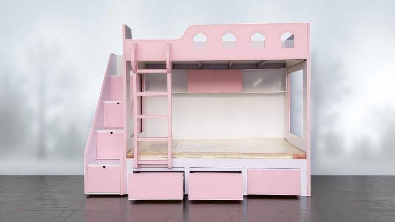 Giường tầng tại Phường Tân Định