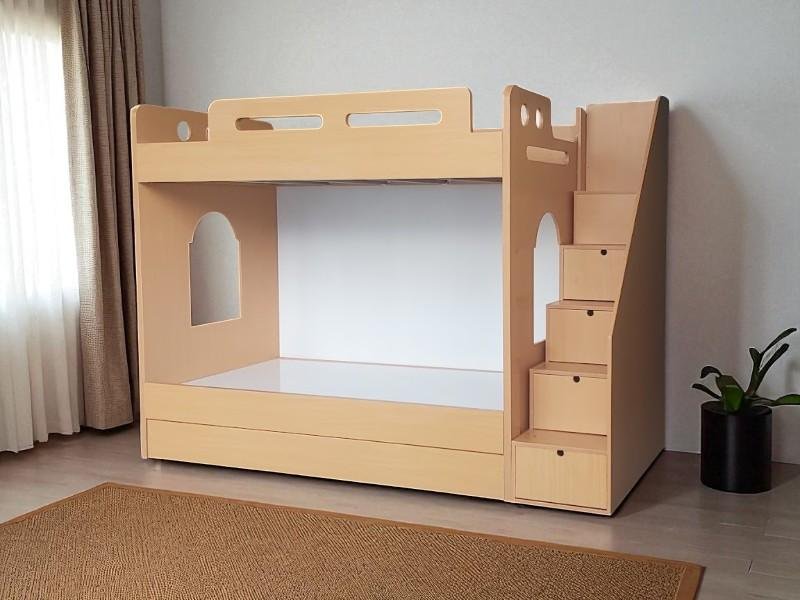 Giường tầng tại Phường Xóm Chiếu