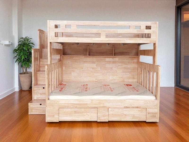 Giường tầng tại Phường Xóm Chiếu