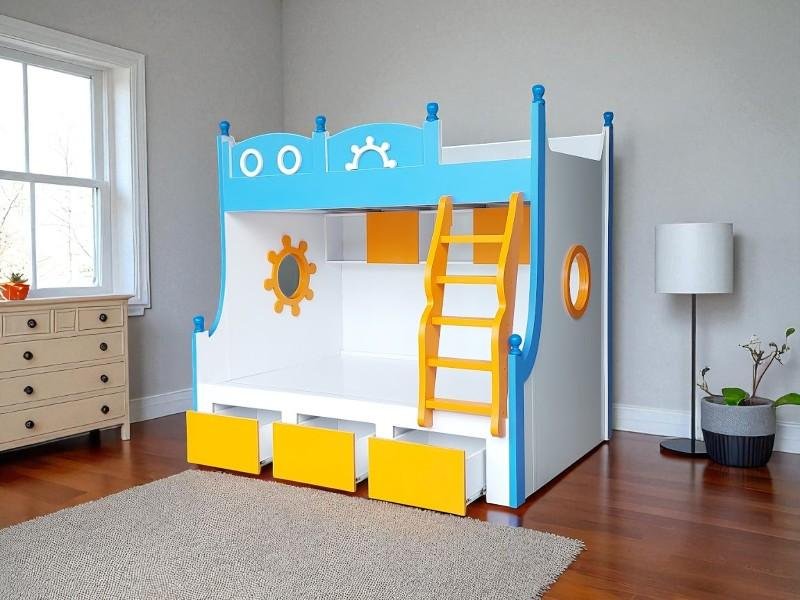 Giường tầng tại Thành phố Hồ Chí Minh