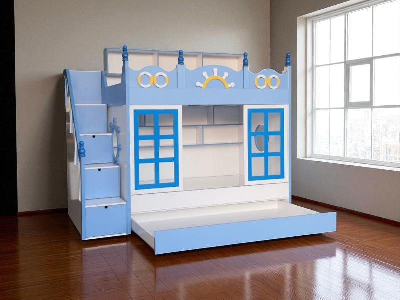 Giường tầng trẻ em giá rẻ TPHCM