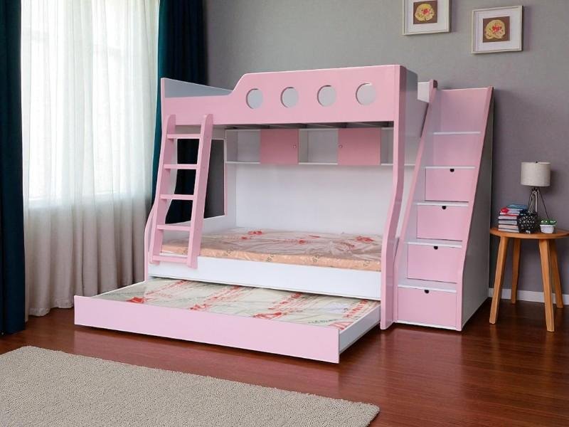 Giường tầng trẻ em giá rẻ TPHCM