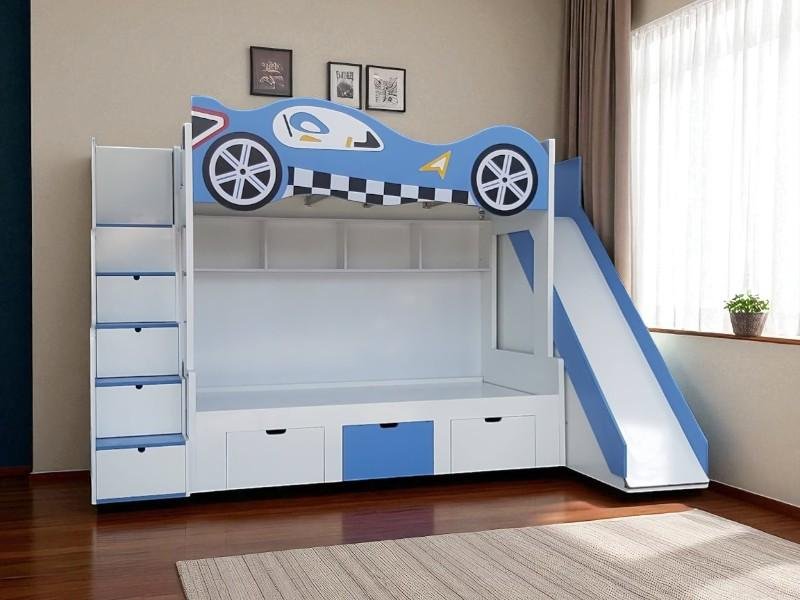 Giường tầng trẻ em giá rẻ TPHCM