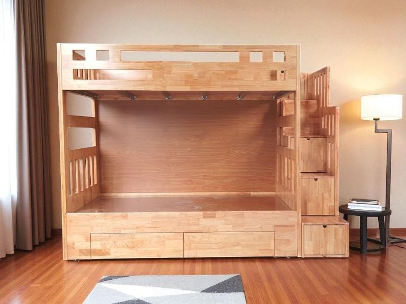 Kinh nghiệm chọn giường tầng an toàn cho trẻ