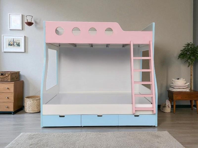 Kinh nghiệm chọn giường tầng an toàn cho trẻ