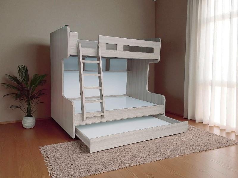 Kinh nghiệm chọn giường tầng an toàn cho trẻ