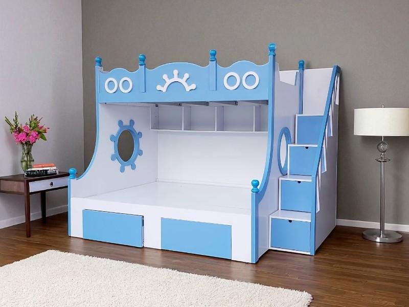 Kinh nghiệm chọn giường tầng an toàn cho trẻ