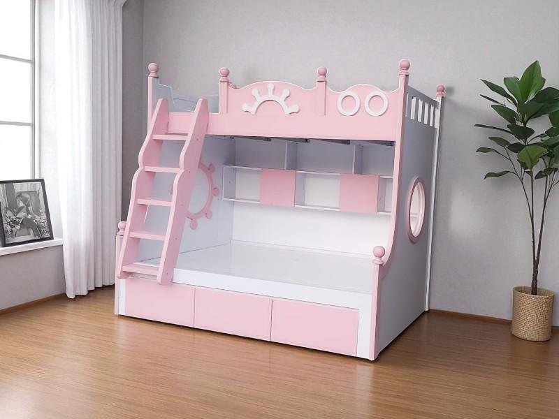 Kinh nghiệm chọn giường tầng an toàn cho trẻ