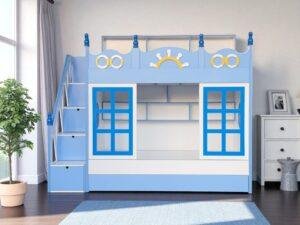 Loại giường tầng đa năng dành cho căn hộ nhỏ