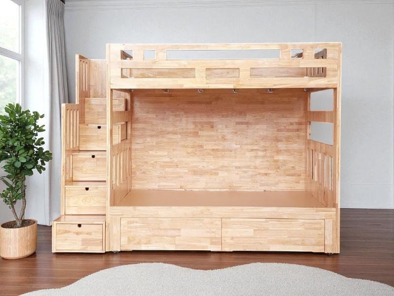 Loại giường tầng đa năng dành cho căn hộ nhỏ