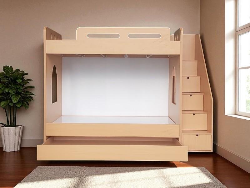 Loại giường tầng đa năng dành cho căn hộ nhỏ