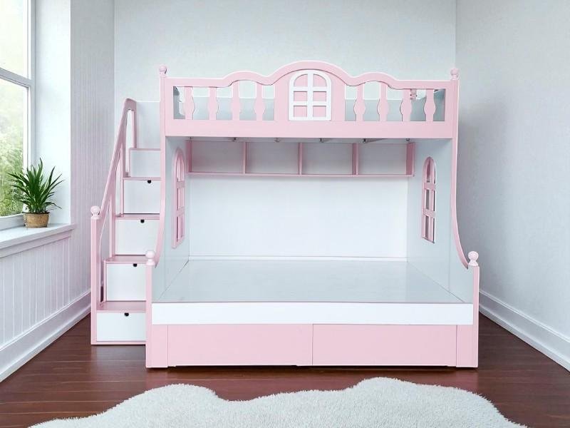 Loại giường tầng đa năng dành cho căn hộ nhỏ