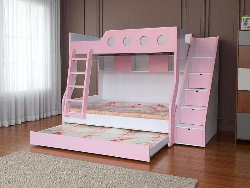 Mẫu giường 2 tầng đẹp
