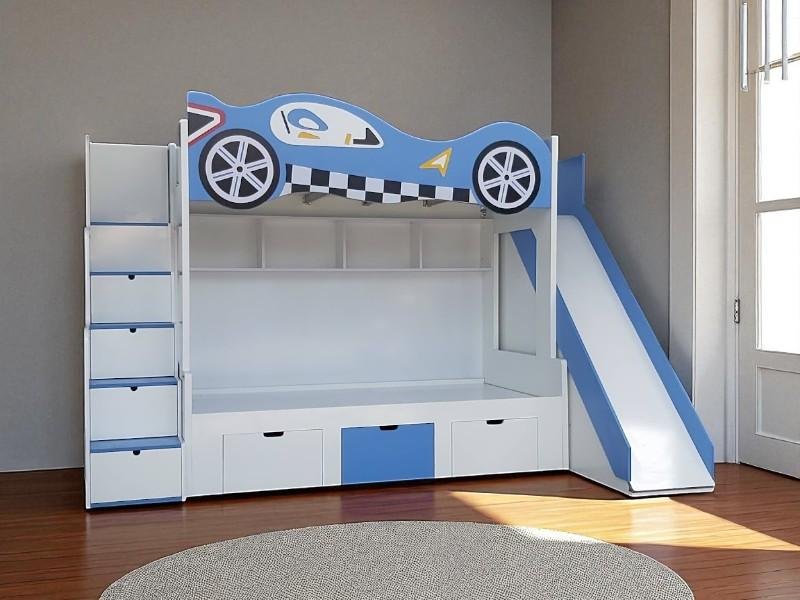 Mẫu giường 2 tầng đẹp