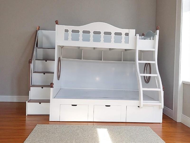 Mẫu giường 2 tầng đẹp