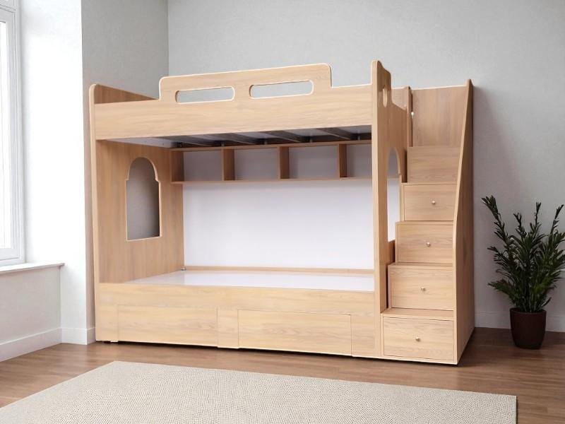 Mẫu giường hai tầng