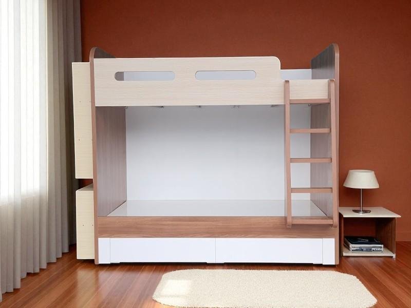 Mẹo giúp bé không còn sợ độ cao khi ngủ giường tầng