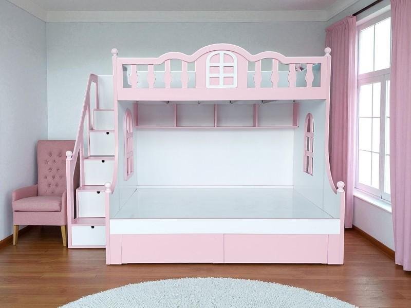 Nguyên tắc vàng khi chọn chất liệu giường tầng