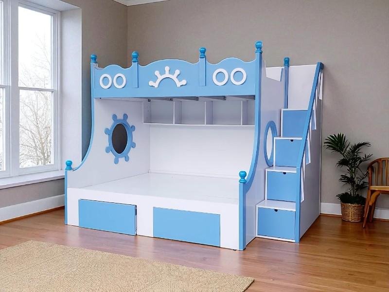 Nội thất giường tầng