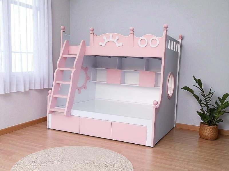 Nội thất giường tầng