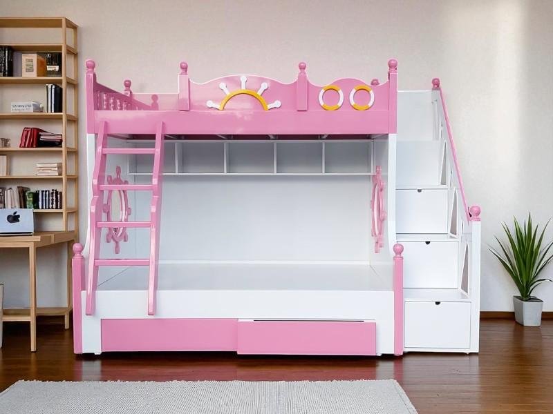 Phong cách giường tầng được ưa chuộng nhất hiện nay