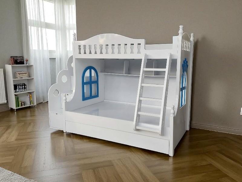 Phong cách giường tầng được ưa chuộng nhất hiện nay