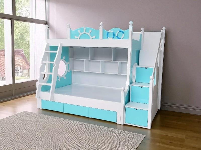 Phong cách giường tầng được ưa chuộng nhất hiện nay